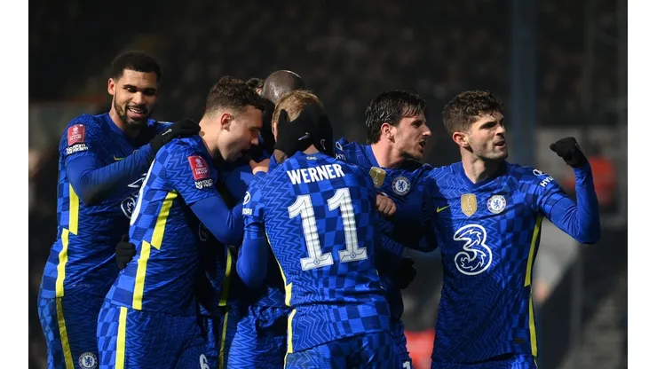 Luton Town v Chelsea: The Emirates FA Cup Fifth Round