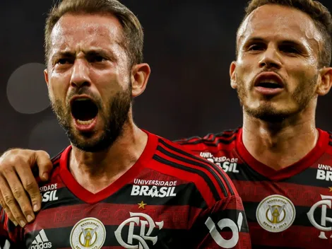 Por João Paulo, Flamengo está disposto a oferecer 3 jogadores ao Santos