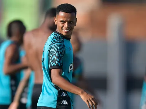 Vasco está próximo de renovar contrato de promessa especulada no Sevilla