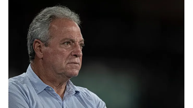 Abel escala o Fluminense com o que tem de melhor para duelo contra o Millonarios (Foto: Jorge Rodrigues/AGIF)
