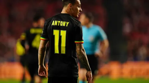 SL Benfica v AFC Ajax – Round Of Sixteen Leg One – UEFA Champions League