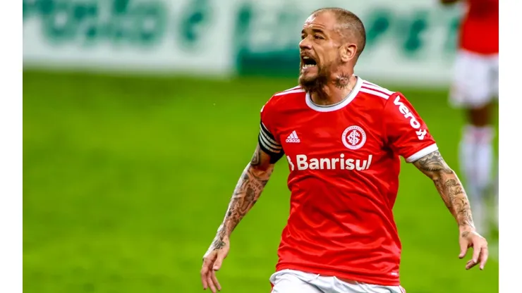 D'Alessandro deve ser titular na estreia do Internacional na Copa do Brasil