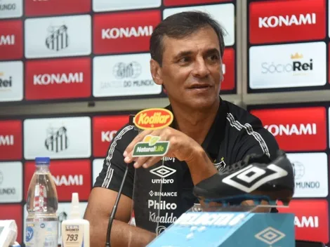 Novo técnico de gigante brasileiro é apresentado: 'Vamos trabalhar'
