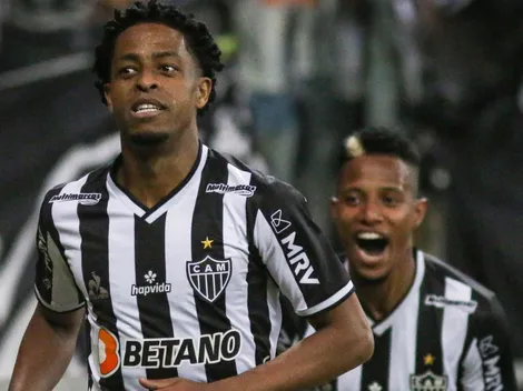 Keno relembra duelo contra o Cruzeiro em 2021 e diz: 'Esse ano vai ser diferente'