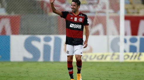 2020 Brasileirao Series A: Flamengo v Bahia Play Behind Closed Doors Amidst the Coronavirus (COVID-19) Pandemic