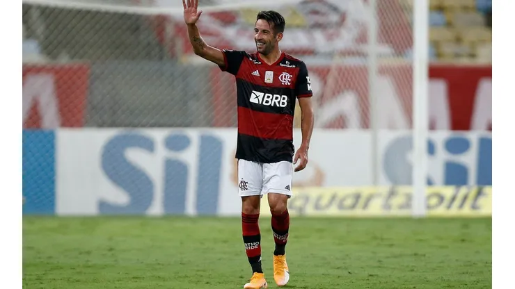 2020 Brasileirao Series A: Flamengo v Bahia Play Behind Closed Doors Amidst the Coronavirus (COVID-19) Pandemic