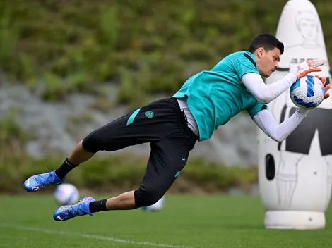 Fim da novela? Cruzeiro resolve burocracia e está perto de anunciar jogador da Inter de Milão