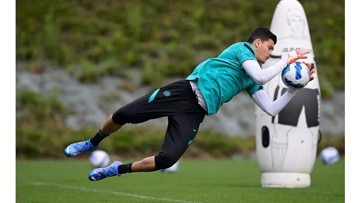 Gabriel Brazão tem contrato com a Inter de Milão até 2024