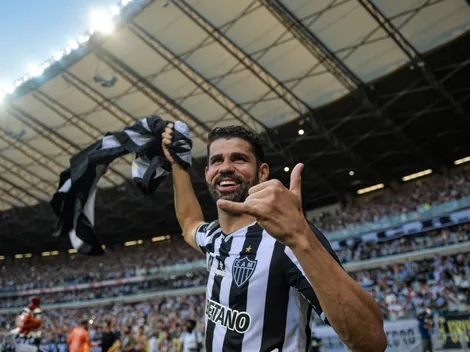 Gigante brasileiro faz nova proposta de R$ 650 mil por Diego Costa, mas atacante pede R$ 1 milhão