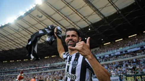 Atletico Mineiro v Fluminense - Brasileirao 2021