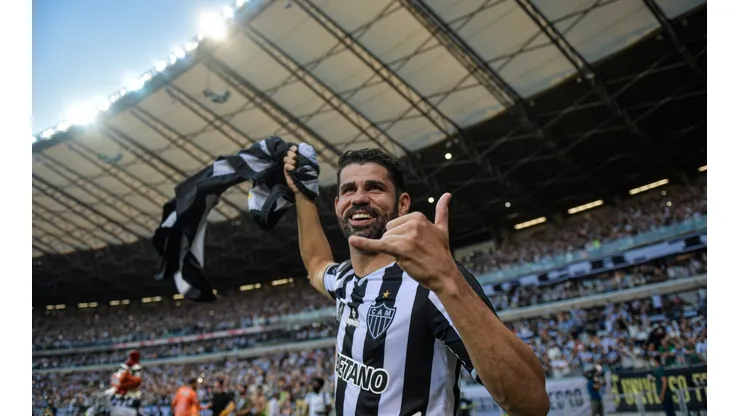 Atletico Mineiro v Fluminense - Brasileirao 2021