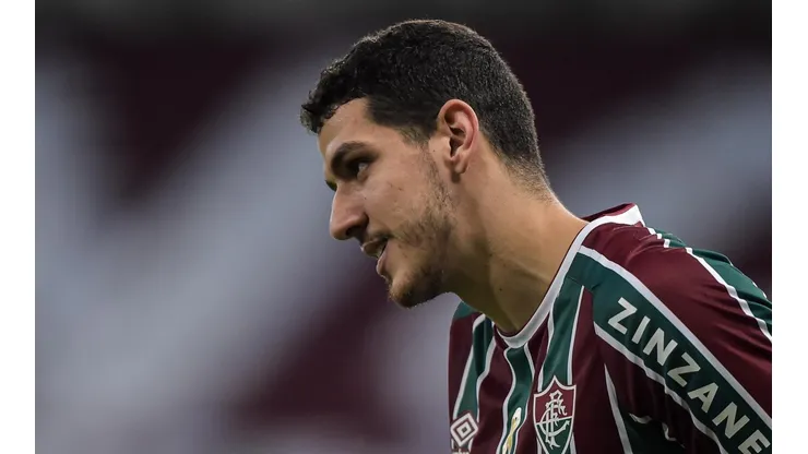 Nino ressalta importância da torcida na partida de volta contra o Millonarios (Foto: Thiago Ribeiro/AGIF)