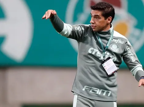 Contrato com o Palmeiras chega ao fim, e atacante vira opção a menos para Abel