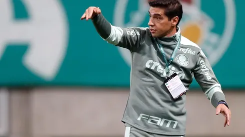 Abel Ferreira, treinador do Palmeiras (Foto: Getty Images)