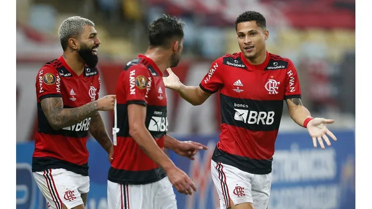 Flamengo v Fluminense - Rio de Janeiro State Championship Final