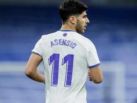 Gigante italiano vai com tudo para fechar com Asensio, do Real Madrid