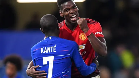 Chelsea v Manchester United - FA Cup Fifth Round