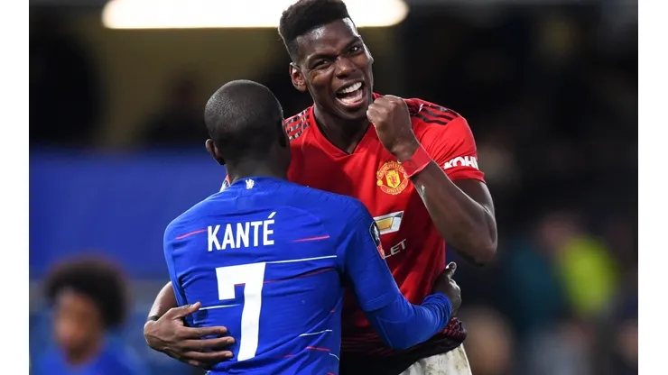 Chelsea v Manchester United - FA Cup Fifth Round