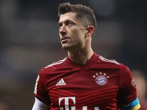 Abriu o jogo! Especulado no Real Madrid, Lewandowski falou sobre futuro no Bayern
