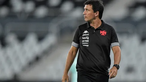 Zé Ricardo comenta sobre o confronto contra a Ferroviária (Foto: Thiago Ribeiro/AGIF)