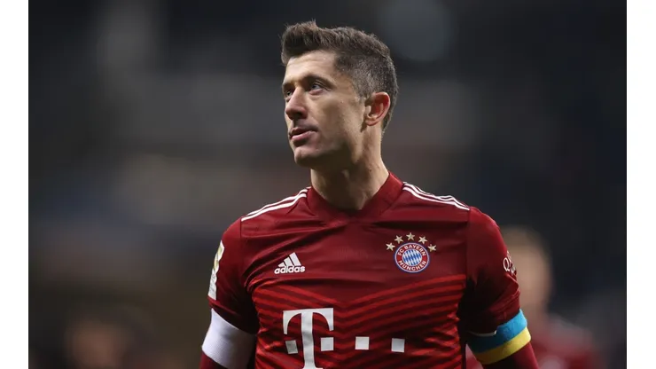 Eintracht Frankfurt v FC Bayern M�nchen - Bundesliga