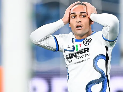 Inter de Milão mira atacante brasileiro para o lugar de Lautaro Martínez
