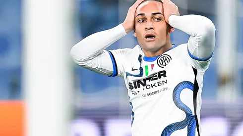 Genoa CFC v FC Internazionale - Serie A