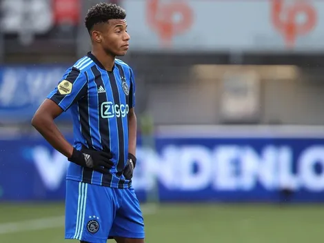 Gigante brasileiro aguarda desfecho para poder anunciar a contratação de David Neres