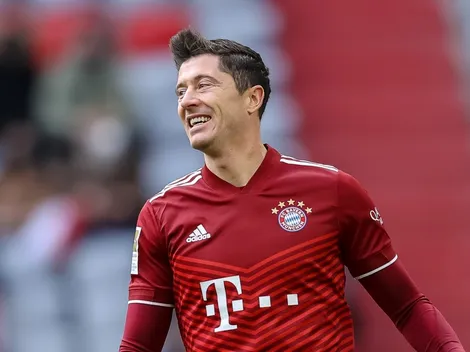 ÚLTIMA HORA: Gigante espanhol abre conversas para contratar Lewandowski
