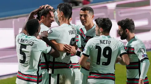 Luxembourg v Portugal - FIFA World Cup 2022 Qatar Qualifier