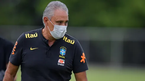 Brazil Training Sessions and Press Conference