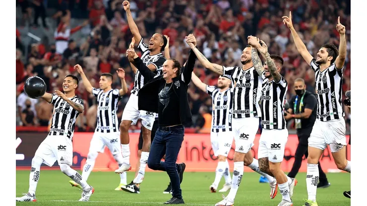 Athletico Paranaense v Atletico Mineiro - Copa do Brasil 2021: Final
