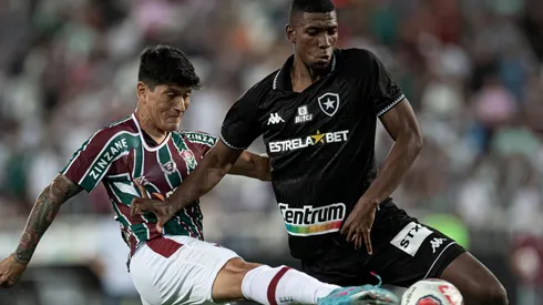 Fluminense já está classificado, enquanto Botafogo busca última vaga para a semifinal do Cariocão 2022 (Foto: Jorge Rodrigues/AGIF)