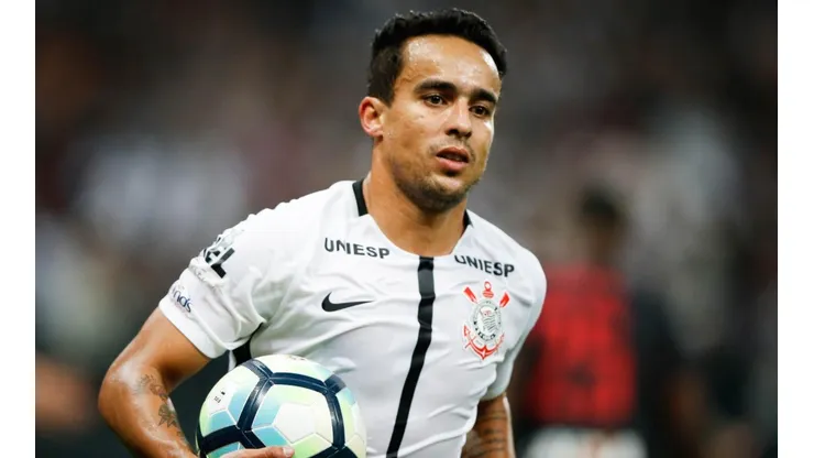 Jadson, ex-meia do Corinthians (Foto: Getty Images)