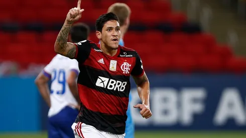 2020 Brasileirao Series A: Flamengo v Bahia Play Behind Closed Doors Amidst the Coronavirus (COVID-19) Pandemic