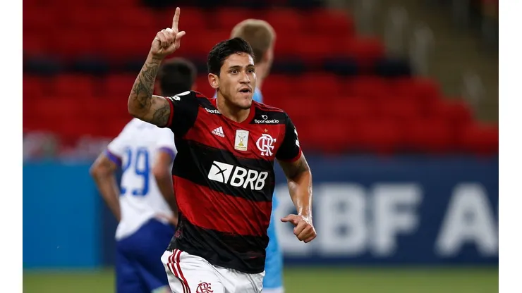 2020 Brasileirao Series A: Flamengo v Bahia Play Behind Closed Doors Amidst the Coronavirus (COVID-19) Pandemic