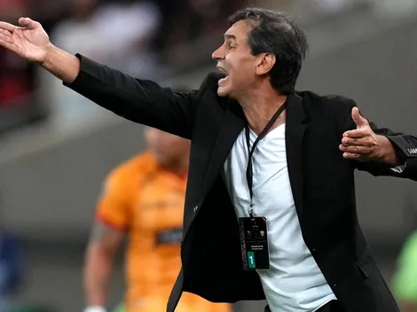 Santos anuncia contratação do treinador Fabián Bustos, destaque na última Libertadores