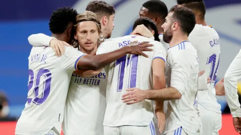 Real Madrid v Deportivo Alaves - La Liga Santander