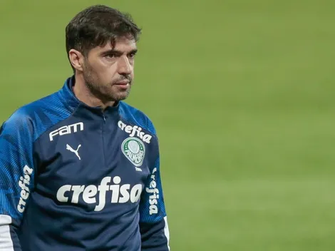 Escalação do Palmeiras: Abel segue com desfalques na zaga e no meio-campo