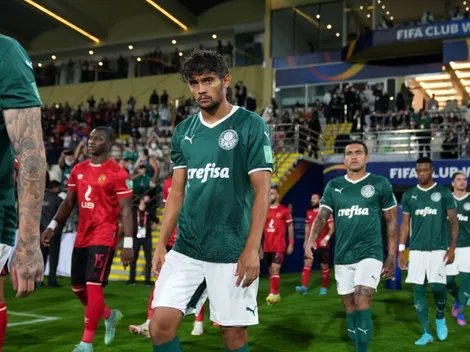 Futuro! Destaque do Palmeiras está em fim de contrato e diz que quer ir para a Europa