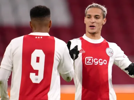 Atacante do Ajax entra no radar do Botafogo