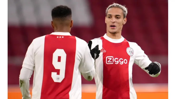 Ajax v Excelsior Maassluis - Dutch KNVB Cup Round of Sixteen