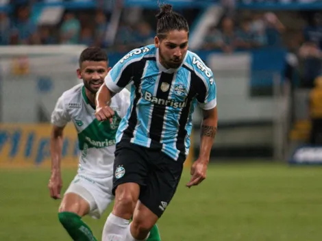 Medalhão se junta a Benítez e desfalca o Grêmio no Gre-Nal