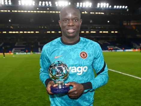 Kanté entra na mira de grande clube europeu e pode deixar o Chelsea