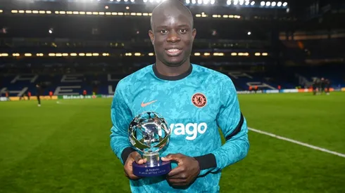 Chelsea FC v Lille OSC: Round Of Sixteen Leg One - UEFA Champions League