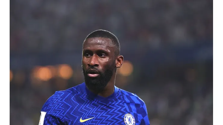 Chelsea v Palmeiras: Final - FIFA Club World Cup UAE 2021