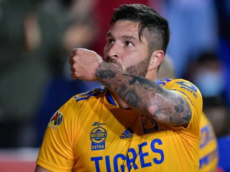 3 gigantes brasileiros disputam a contratação do francês Gignac, do Tigres