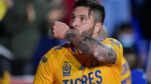 Tigres UANL v Atletico San Luis - Torneo Grita Mexico C22 Liga MX