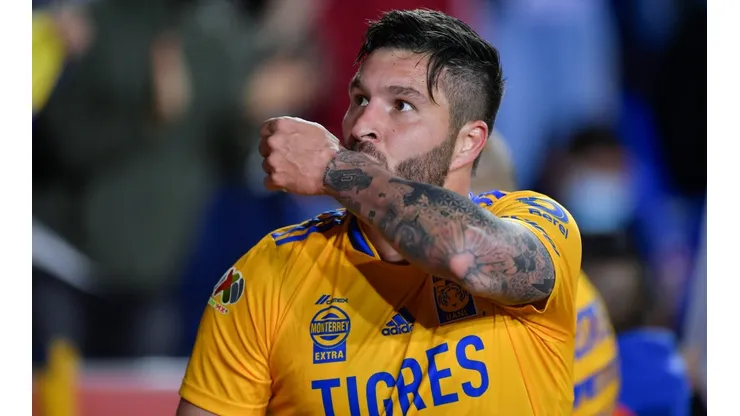 Tigres UANL v Atletico San Luis - Torneo Grita Mexico C22 Liga MX
