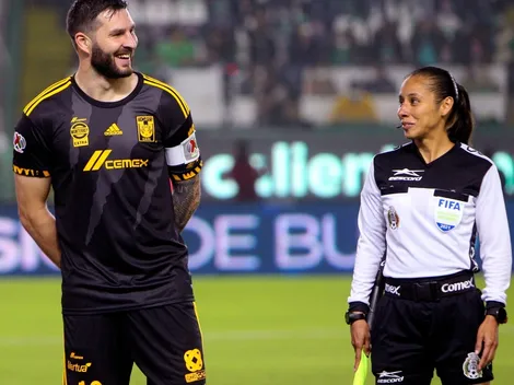 De olho em um camisa 9, Gignac pode estar pintando em gigante brasileiro